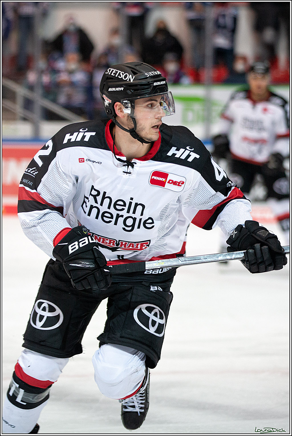 PENNY DEL; Iserlohn Roosters- Koelner Haie; Iserlohn, 05.12.2021